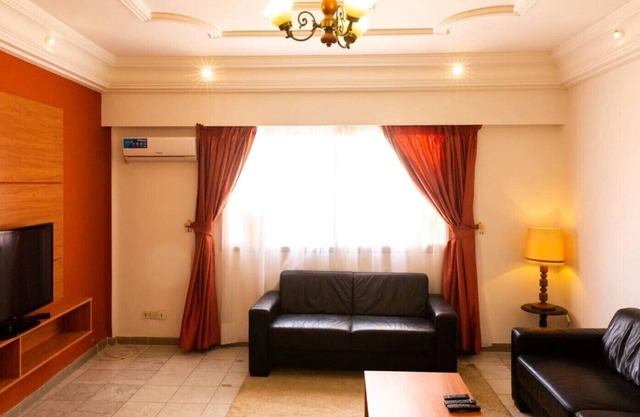Beautiful renovated apartment in the Dakar Plateau