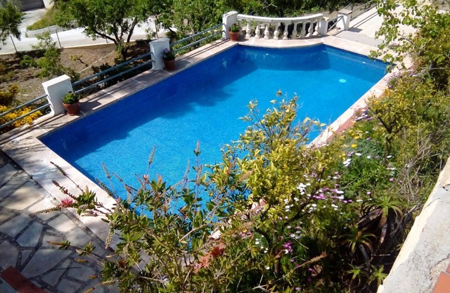 Beautiful rural retreat, private pool in the foot hill of the Prades Mountains
