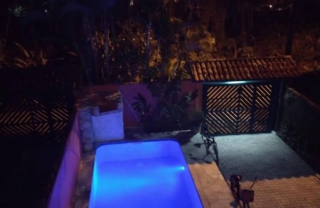 BEAUTIFUL SOBRADO 04 BEDROOMS AIR CONDITIONING AND SWIMMING POOL STREET WITHOUT EXIT AND SUPER CALM