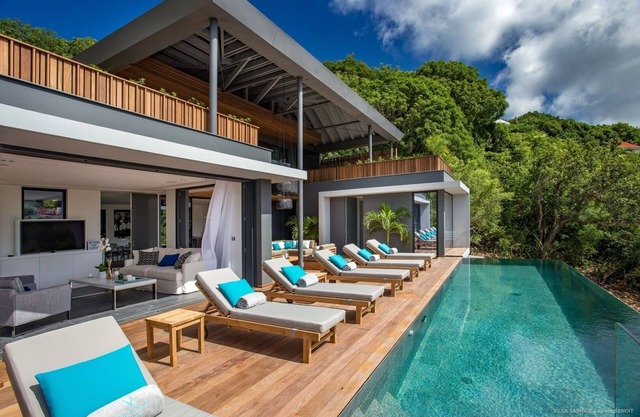 Beautiful Sasha Luxury villa