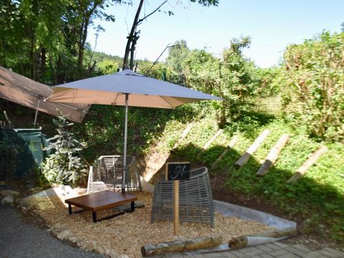 Beautiful studio - private garden, EV, breakfast - Chalet Hug studio