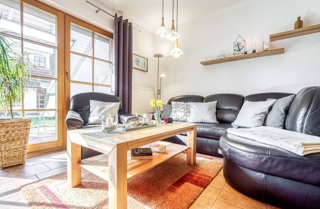 Beautiful terraced house in a quiet location in the vacation park!