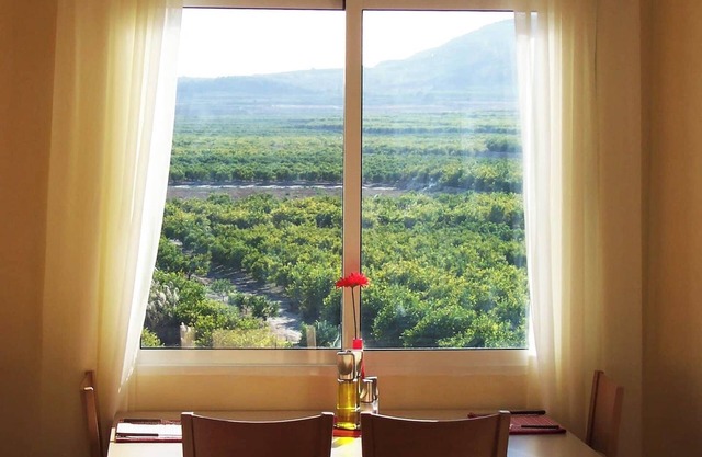 Beautiful two bedroom apartment in Algorfa.