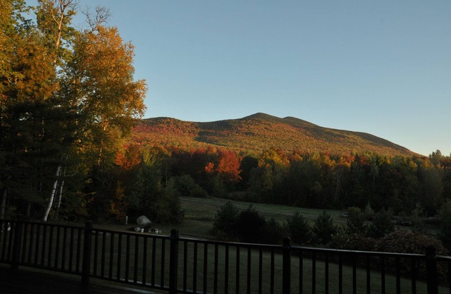 Beautiful vacation home in the Western Mountains of Maine