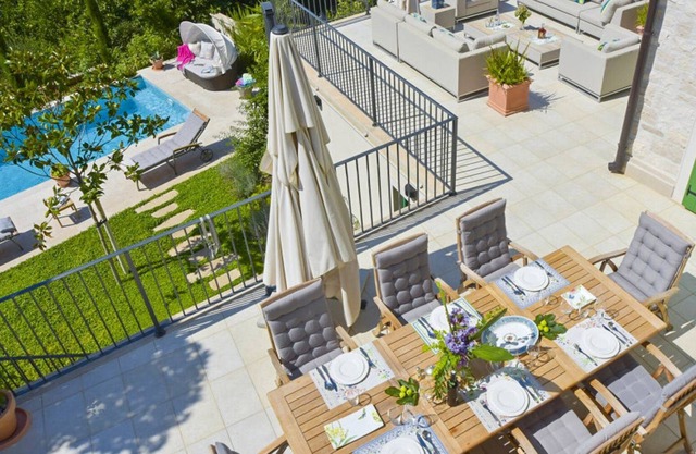 Beautiful Villa Celine Brac