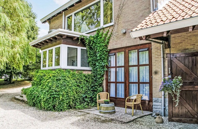 Beautiful villa for 4 guests with WIFI, TV, terrace and pets allowed