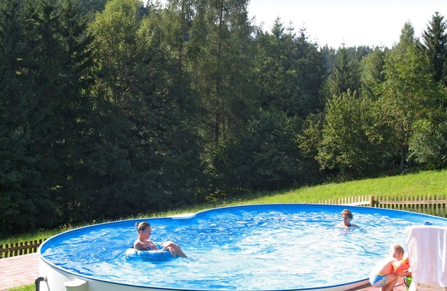 Beautiful villa for 6 people with pool, WIFI, TV and terrace