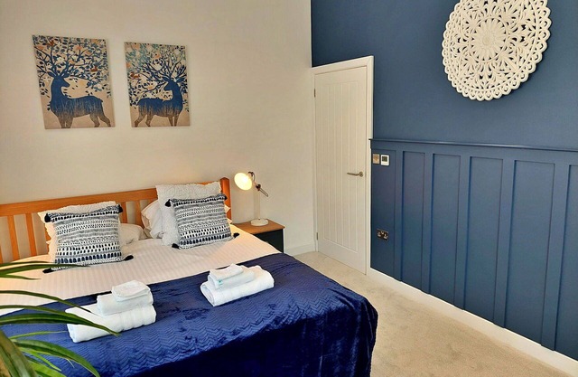 Beautiful villa for 6 people with WIFI, hot tub, pool