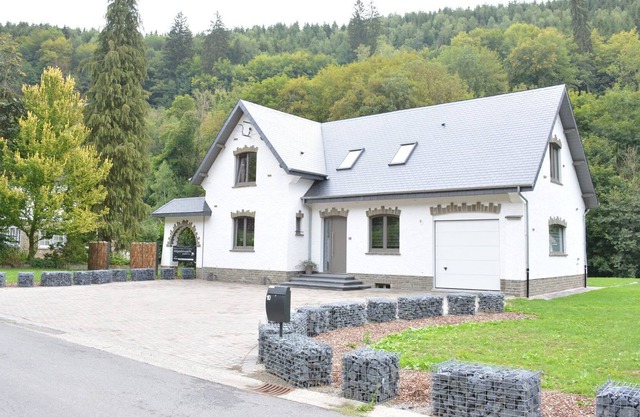 Beautiful Villa in Houffalize with Garden