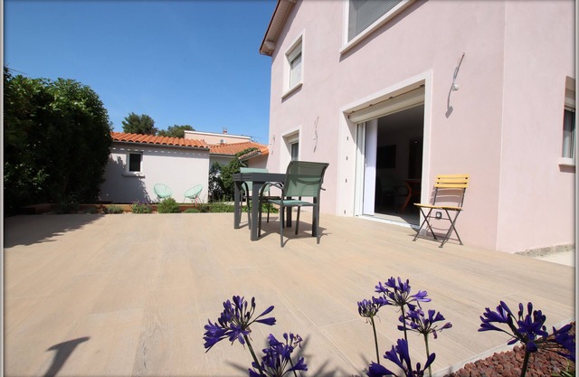 Beautiful villa in the heart of Céret!