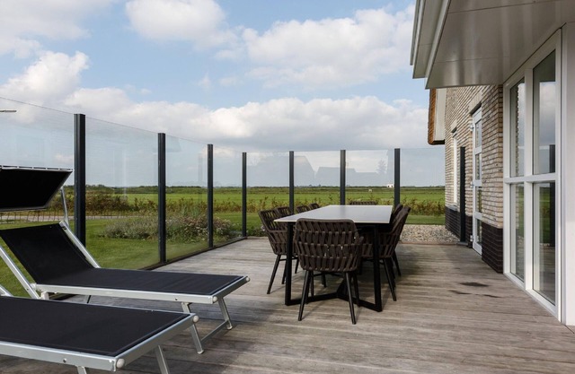 Beautiful villa with sauna and view