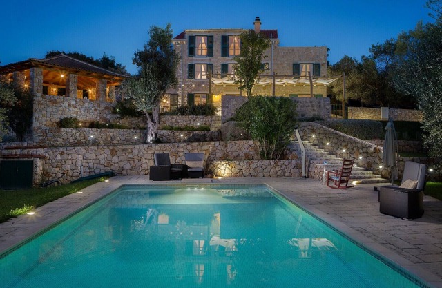 Beautiful Villa Stella Maris