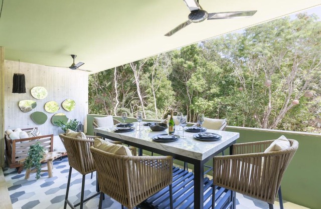 Beautiful Villa Tu-Kaán - 2BR Jungle Retreat at Aldea Zama