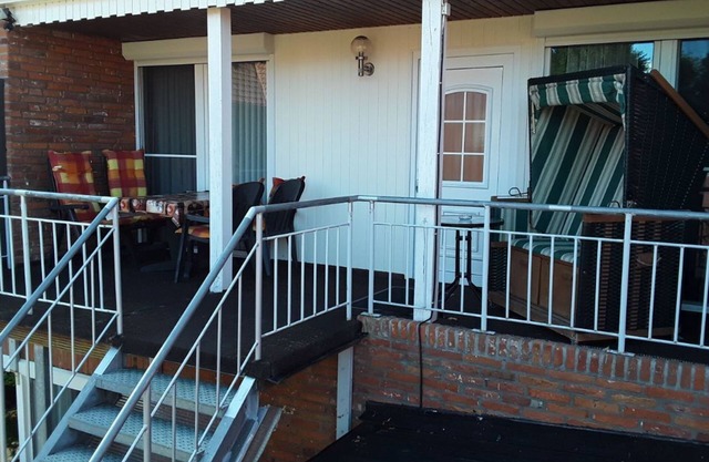 Beautiful, well-kept vacation apartment in the heart of Greetsiel