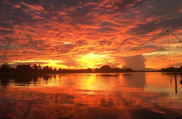 Beautiful Wide Bayfront Villa la Vue unit