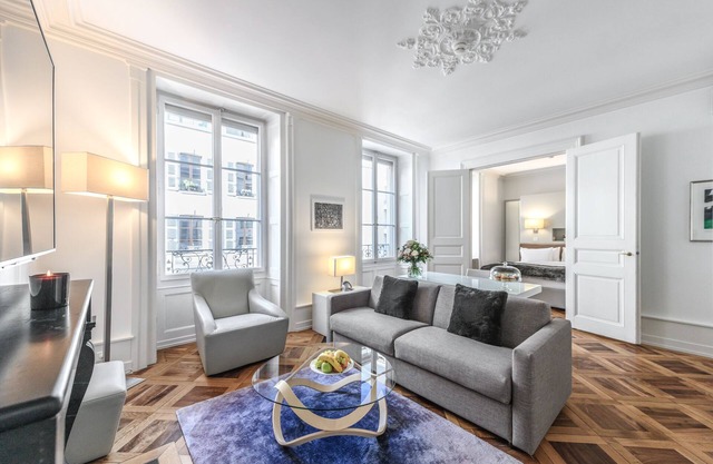 Beautifully contemporary apartments offering the latest high-tech facilities