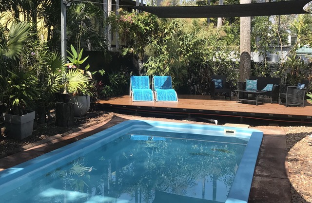 Beautifully renovated tropical oasis in Wanguri - with 3 turtles 🐢 🐢