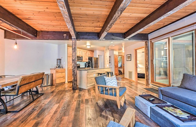 Beautifully Updated Condo - The Lodge at Steamboat