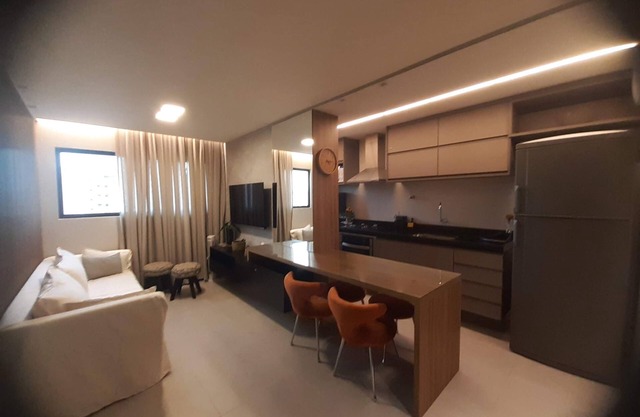 Beauty, comfort and safety in the best of Jatiúca beach