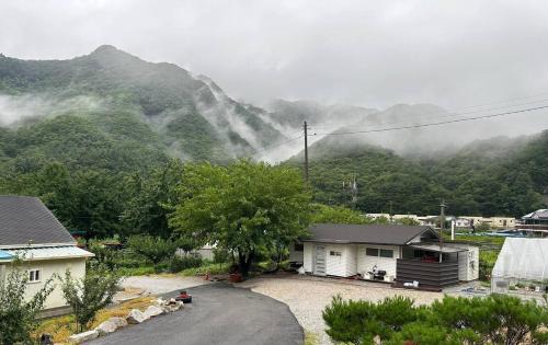 Beauty pension & camping 미녀펜션 야수캠핑