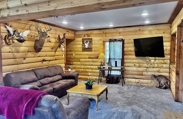 Beaver Cabin