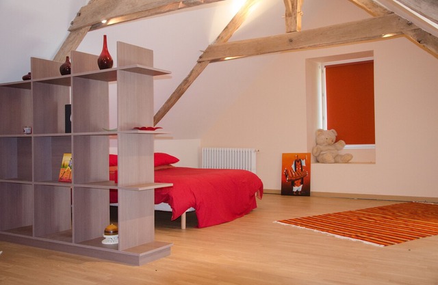 Bed and Breakfast, 5 people