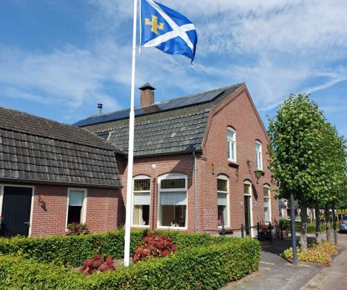 Bed&Breakfast ons Oda