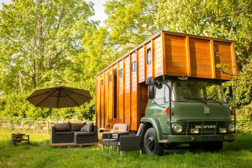 Bed en Bedford