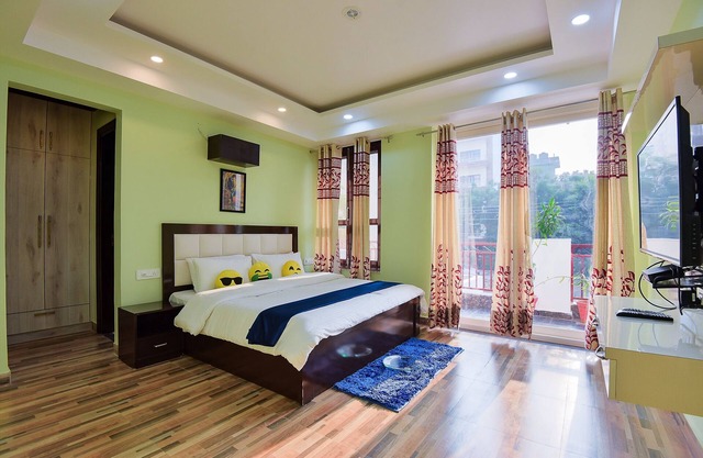 BedChambers Medicity Serviced Apartment - 2BHK