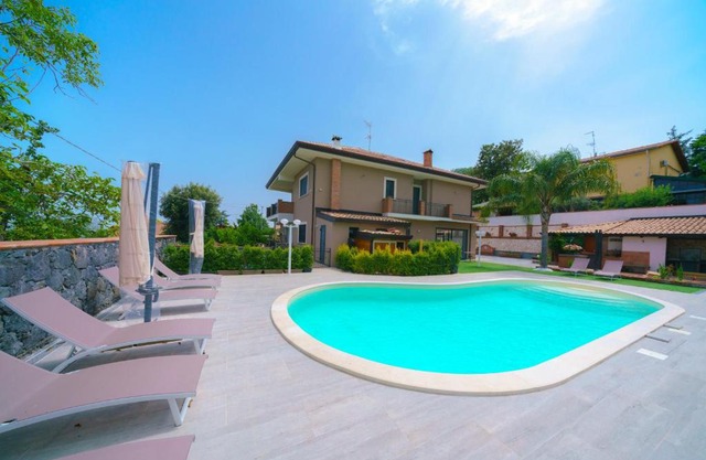 Bedda Mia Etna House B&B
