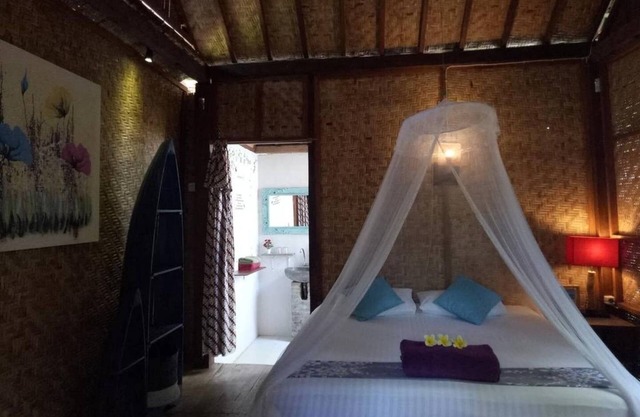 Bedroom near to Stasiun Karangasem, Banyuwangi