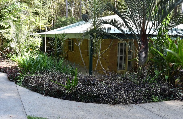 Beechs' Brook Rainforest Retreat