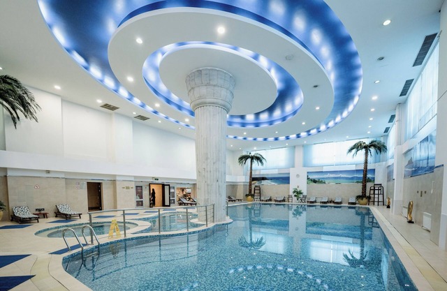 Beijing Palace Soluxe Hotel Astana
