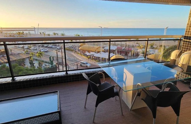 Beira Mar Fortaleza Landscape Luxo