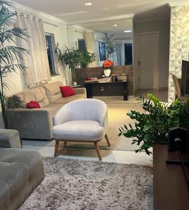 Belém Casa COP 30 linda casa mobiliada em condomínio a 12 km do parque da cidade