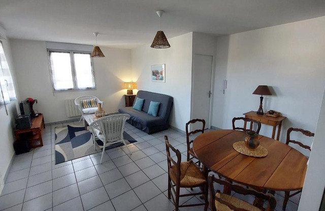 Bel appartement au calme