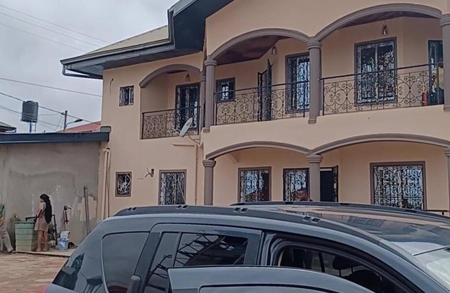 Bel Appartement Meubl Yaound - odza