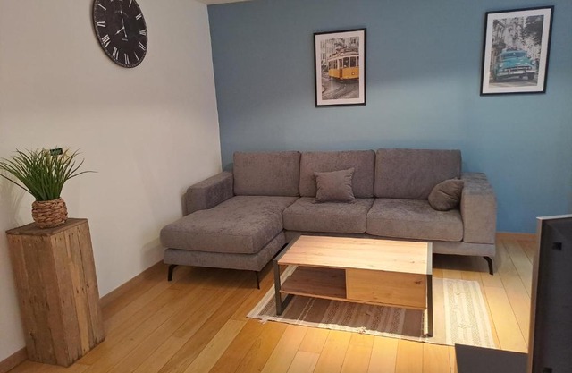 bel etage woning