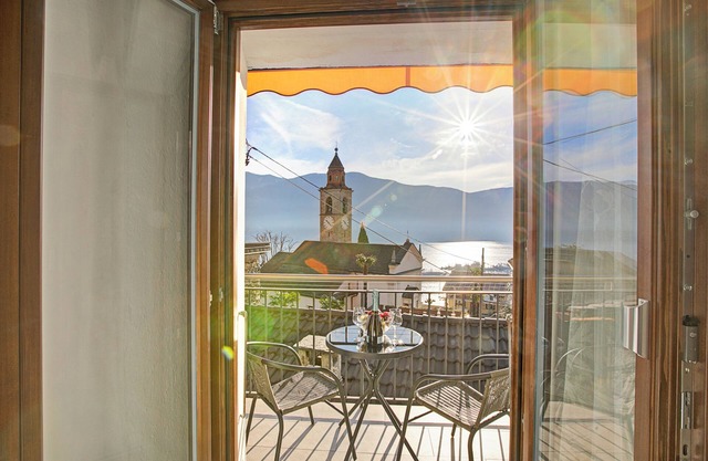 Bel Panorama 2, Ronco sopra Ascona, Switzerland