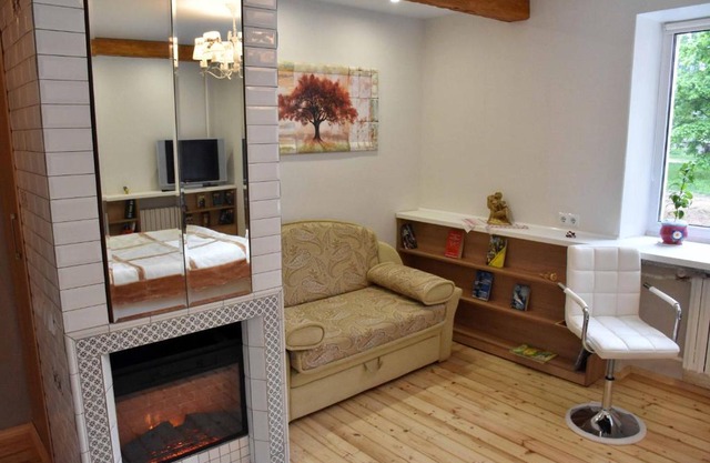 Belarusian style apartment. Квартира в белорусском стиле.