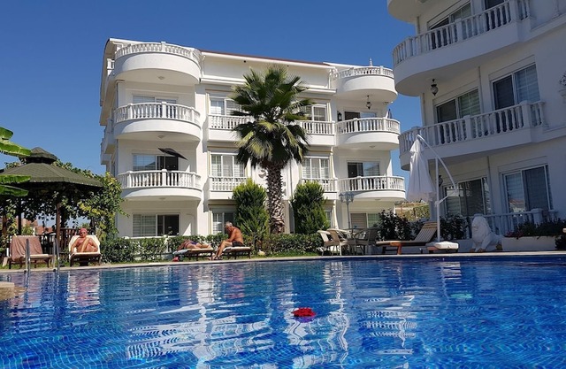 BELKA GOLF RESİDENCE apt2 / Belek
