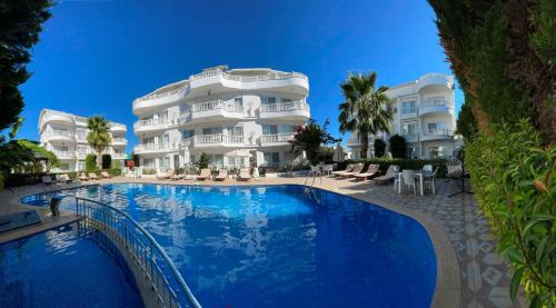 Belka Golf Resi̇dence Belek 