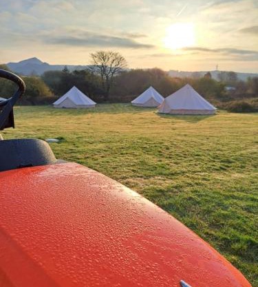 Bell Tent 1