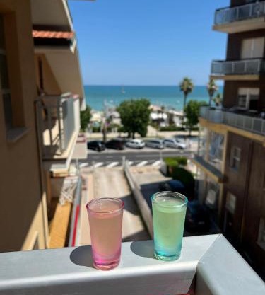 Bella Alba Apartment on the beach