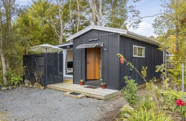 Bellbird Cottage Taupo Bach 