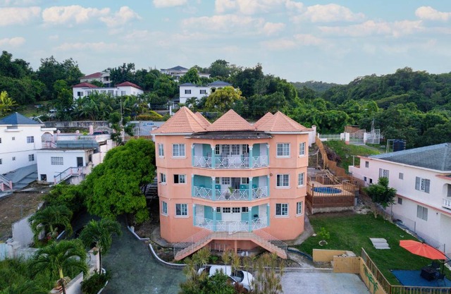 Belle Air Seaview- Entire Home (5 Bdrm 5Bath)