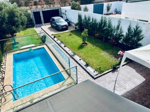 Belle maison avec piscine à 7 min de la plage en voiture