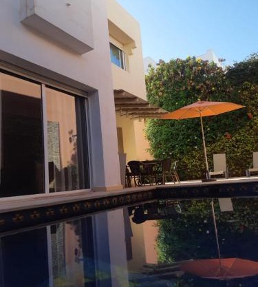 Belle villa bien meublée pour les vacanciers