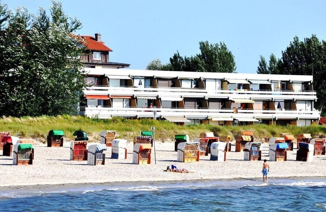 "Bellevue", Haus B, Wohnung 13
