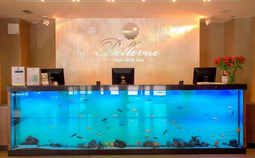 Bellevue Park Hotel Riga with FREE Parking